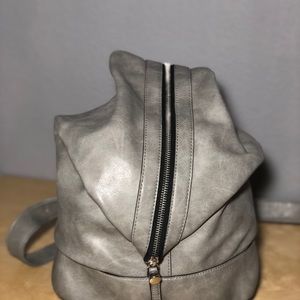 Mossimo gray backpack